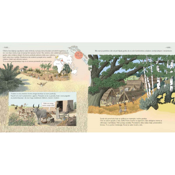 LJUDI IZ DUBOKE ŠUME 