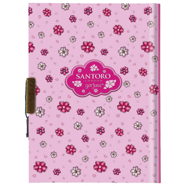 GORJUSS Sveska na zaključavanje YOU CAN HAVE MINE 