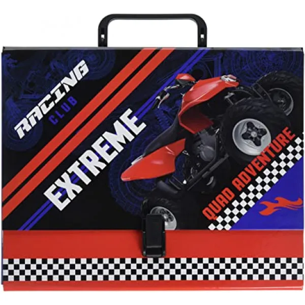 Fascikla sa ručkom Racing Extreme 