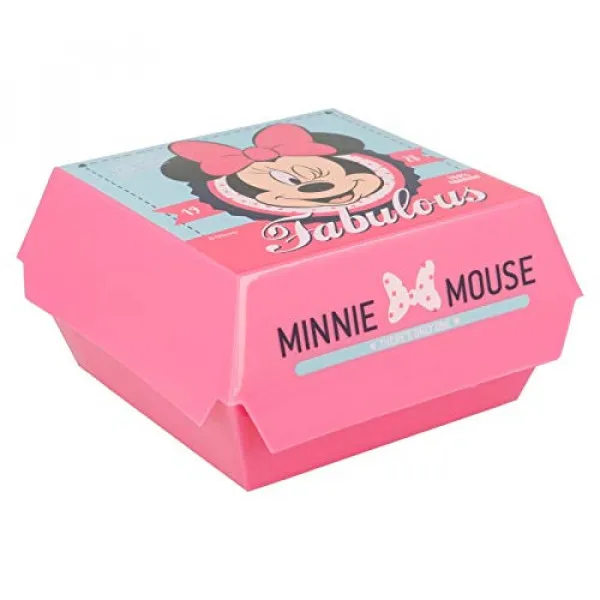 Kutija za hranu (Burger box)  STOR - Minnie Mouse 