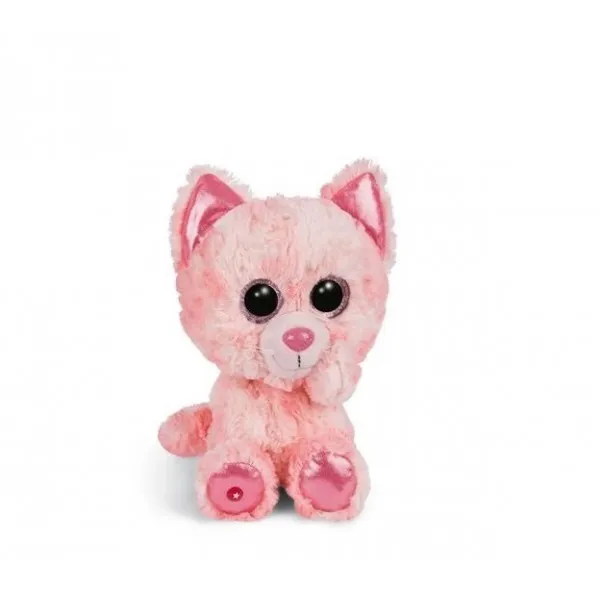 Plišana igračka roze mačka CAT DREAMIEGLUBSCHIS 