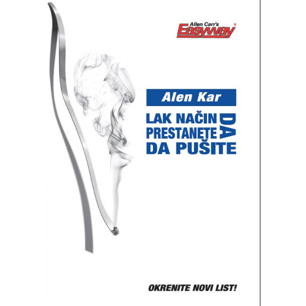 LAK NAČIN DA PRESTANETE DA PUŠITE 