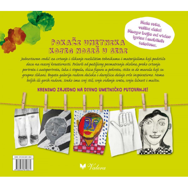 CRTANJE I SLIKANJE ZA DECU 