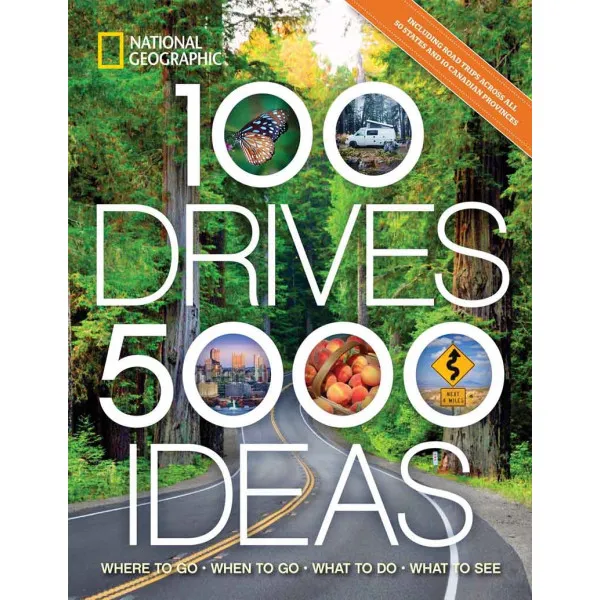 100 DRIVES 5000 IDEAS 
