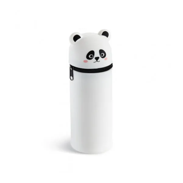 Silikonska futrola za olovke ANIMALS Panda 