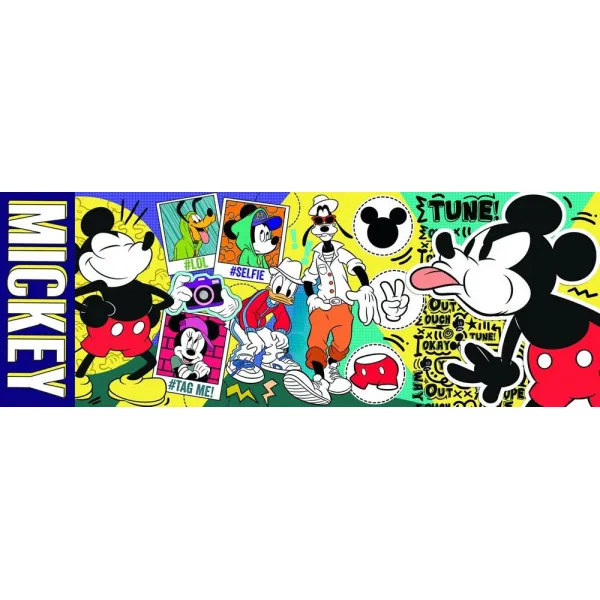 Puzzle DISNEY Mickey Mouse and Friends 500 