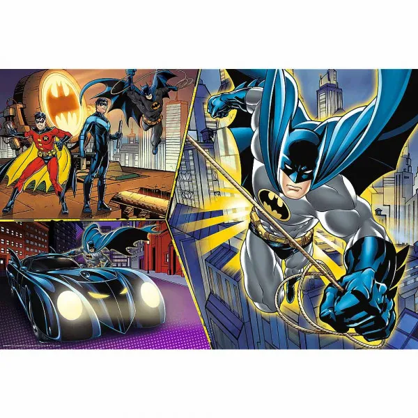Puzzle BATMAN Fearless Batman 100 