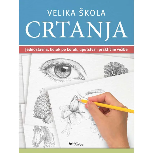 VELIKA ŠKOLA CRTANJA 