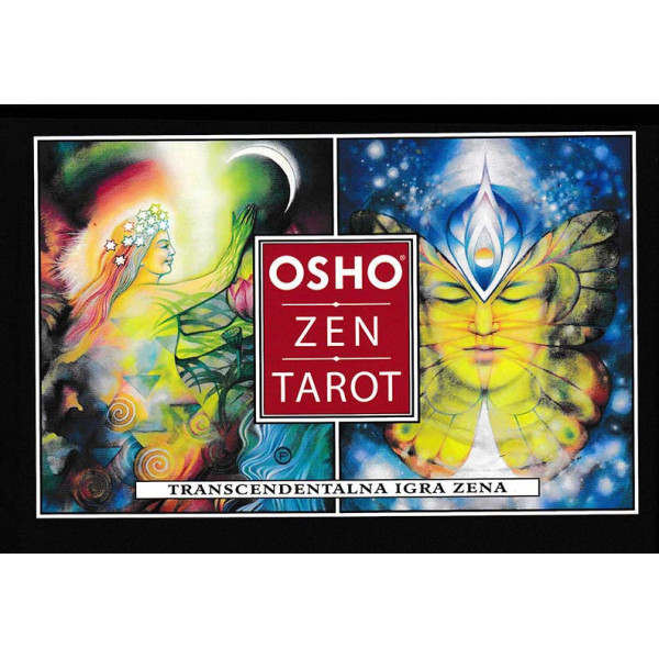 OSHO ZEN TAROT 