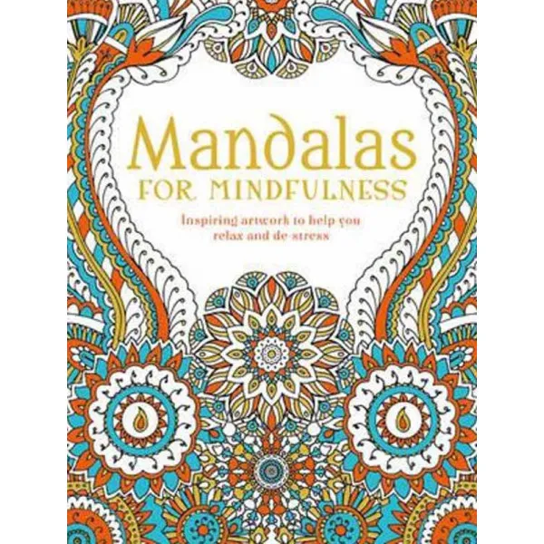 ART THERAPY Mandalas for Mindfulness 