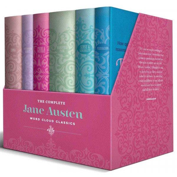 JANE AUSTEN BOXED SET 