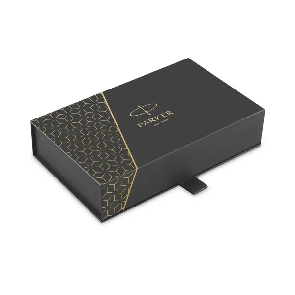 Poklon set PARKER ROYAL Dark Espresso (hemijska i futrola) 