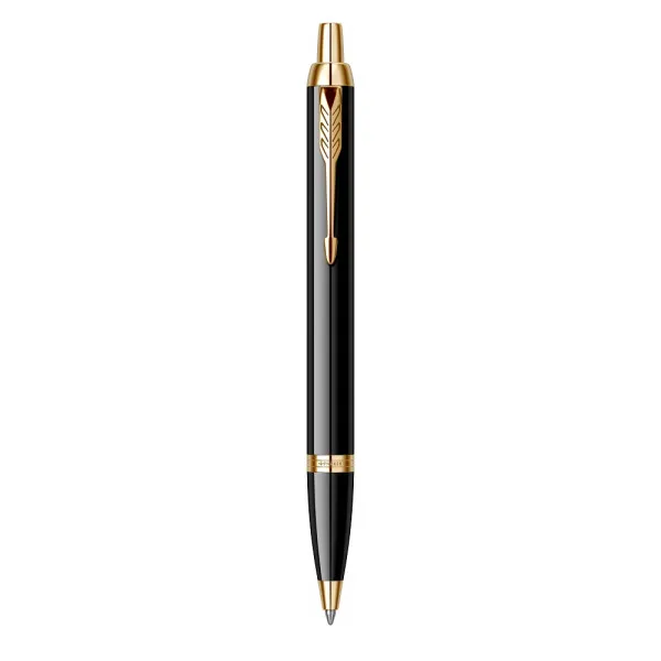 Poklon set PARKER ROYAL DUO IM Black GT (hemijska i penkalo) 