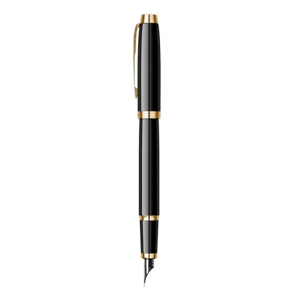 Poklon set PARKER ROYAL DUO IM Black GT (hemijska i penkalo) 