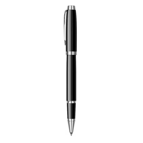 Poklon set PARKER ROYAL DUO IM Black CT (hemijska i roler) 