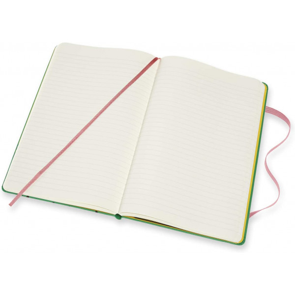 Notes FRIDA KAHLO - zeleni 