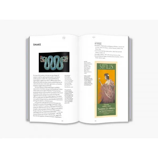 SYMBOLS IN ART (Art Essentials) 