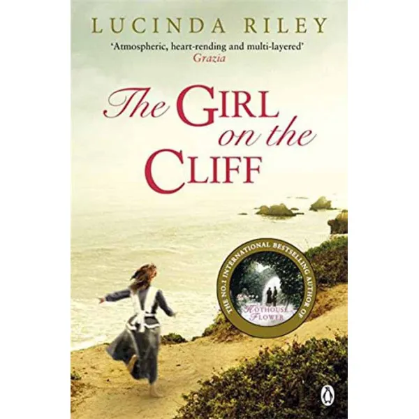 THE GIRL ON THE CLIFF 