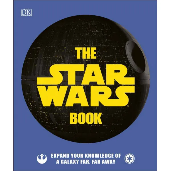 THE STAR WARS BOOK 