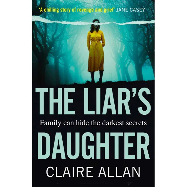 THE LIARS DAUGHTER 