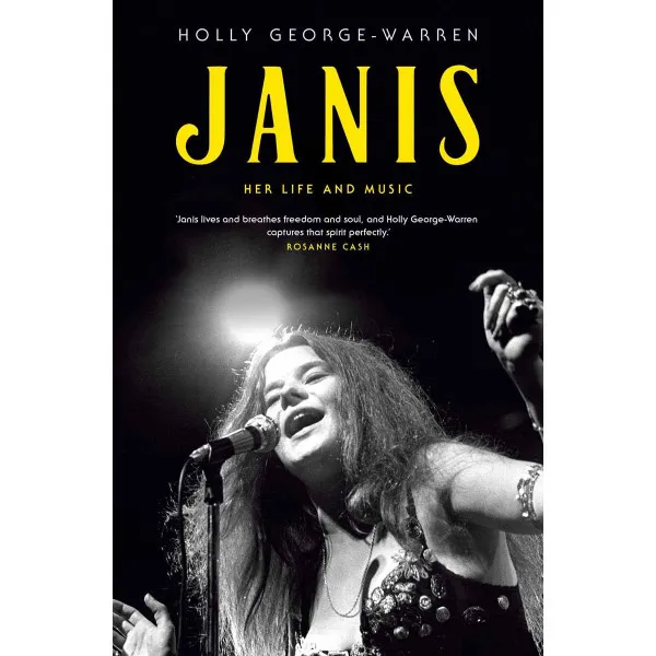 JANIS HER LIFE AND MUSIC 