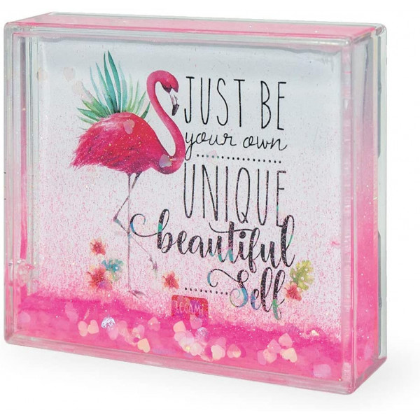 Ram za fotografije GLITTER FLAMINGO 