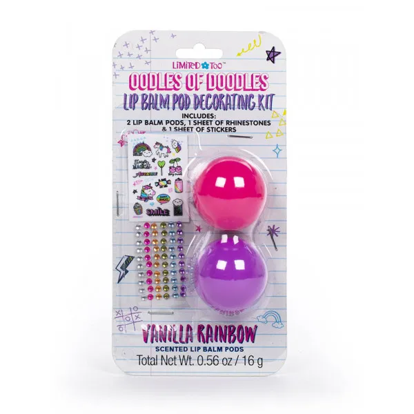 Balzam za usne DECORATE YOUR OWN PODS 