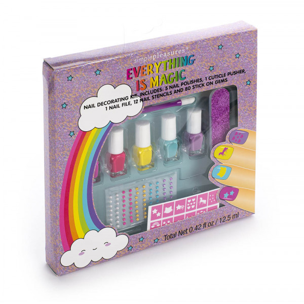 Lakovi za nokte MAGIC 