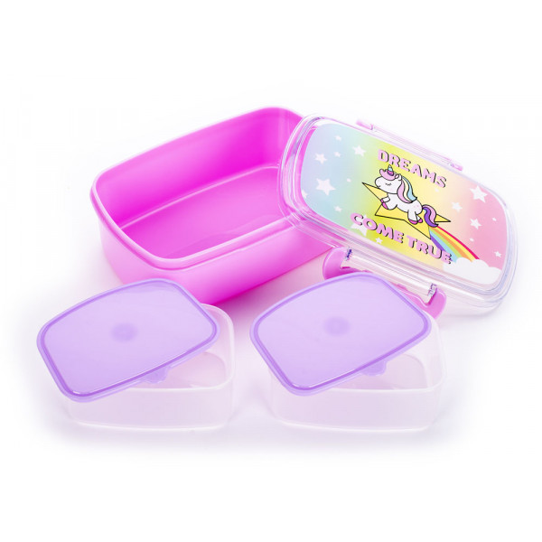 Kutija za užinu UNICORN DREAMS 