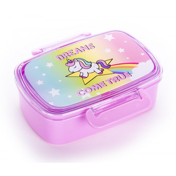 Kutija za užinu UNICORN DREAMS 