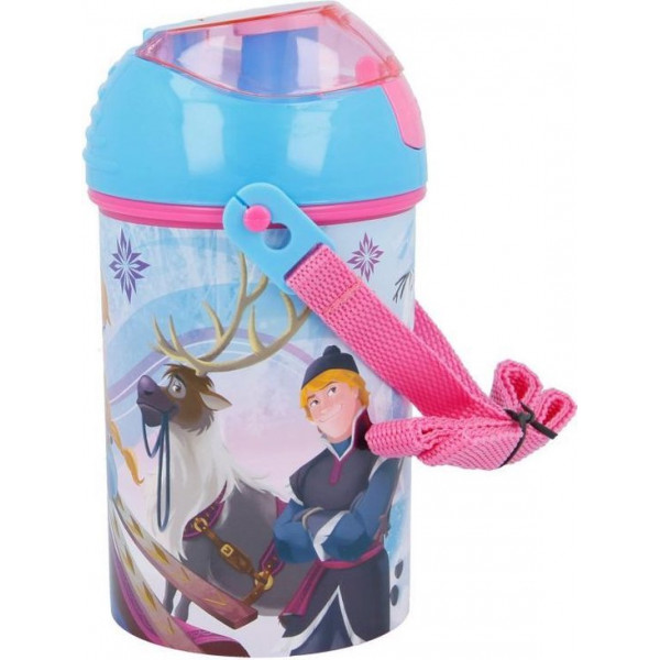 Flašica za vodu FROZEN IRIDESCENT AQUA 