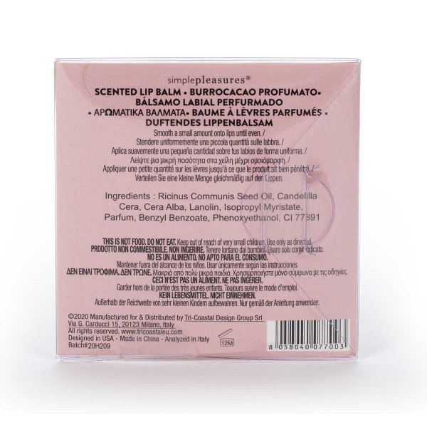 Grožđana mast PYRAMID LIP POD 