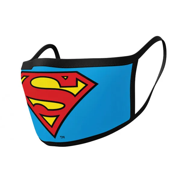 Zaštitne maske za lice SUPERMAN LOGO 