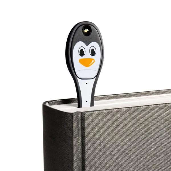 Lampica za knjige PENGUIN 