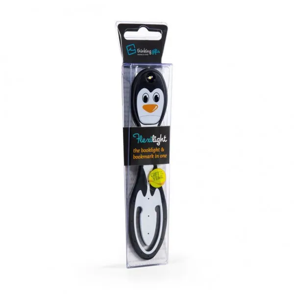 Lampica za knjige PENGUIN 