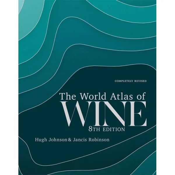 WORLD ATLAS OF WINE 