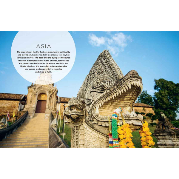 SACRED PLACES WHERE TO FIND WONDER IN THE WORLD 