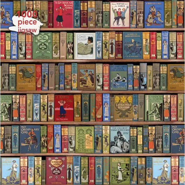 Puzzle BODLEIAN LIBRARY -1000 kom 