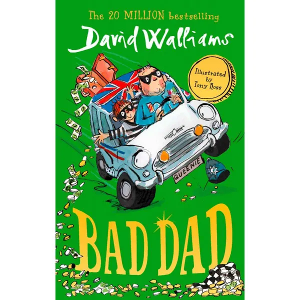 BAD DAD 
