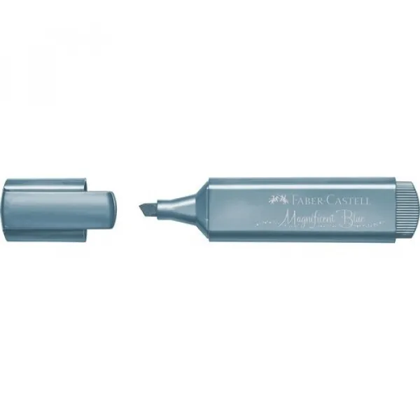 FABER CASTELL signir METALIC BLUE 