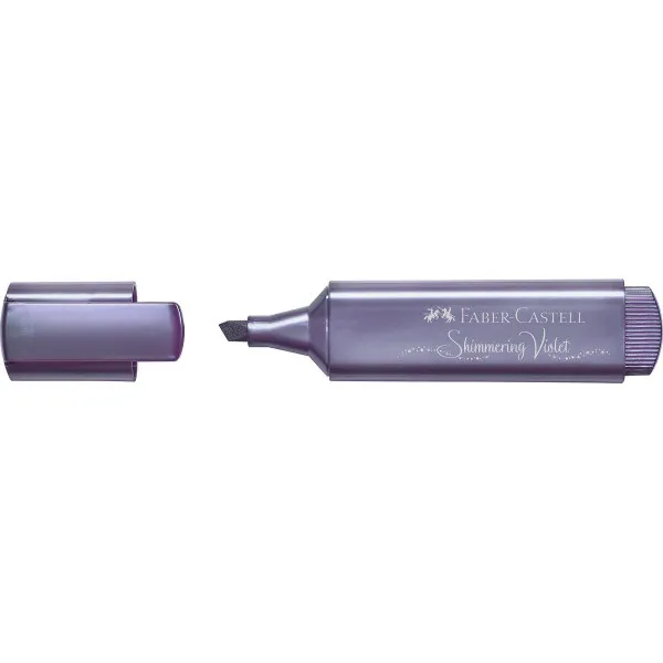 FABER CASTELL signir METALIK LJUBIČASTI 
