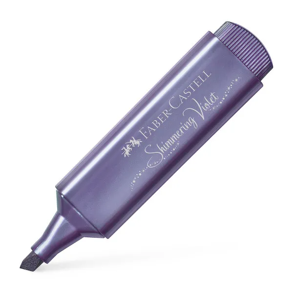 FABER CASTELL signir METALIK LJUBIČASTI 