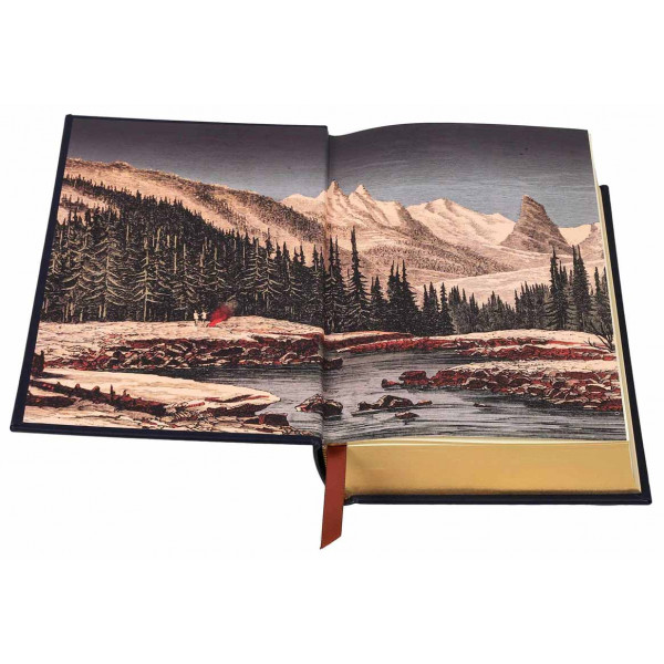 SELECTED WORKS OF JACK LONDON 