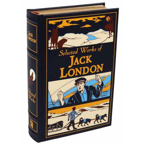 SELECTED WORKS OF JACK LONDON 