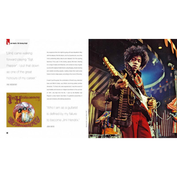 JIMI HENDRIX STILL BURNING BRIGHT 