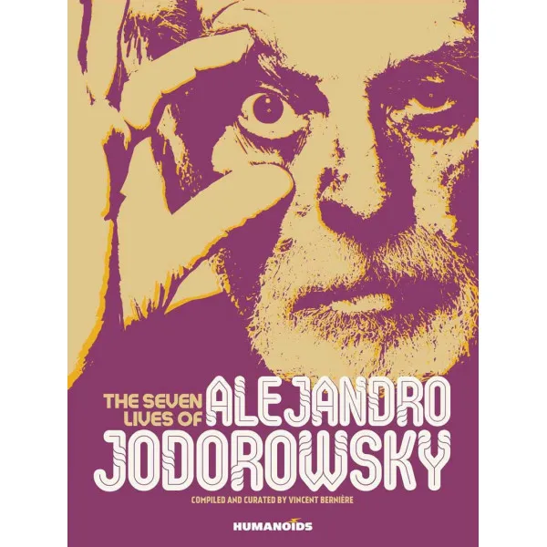THE SEVEN LIVES OF ALEJANDRO JODOROVSKY 