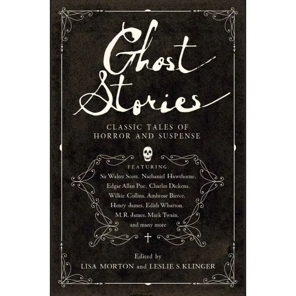GHOST STORIES 