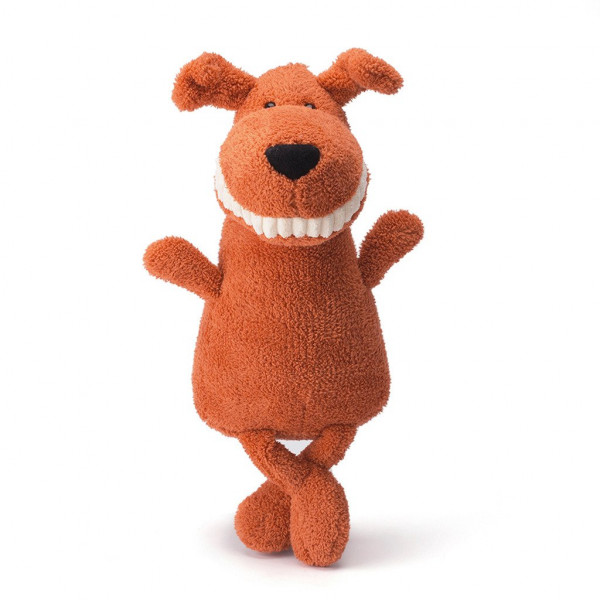 Plišana igračka TOOTHY MUTT 