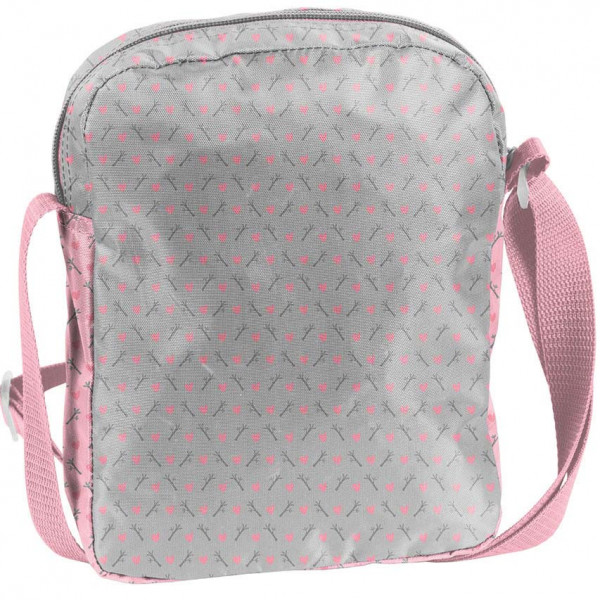 Torba na rame PANDA HUG ME 