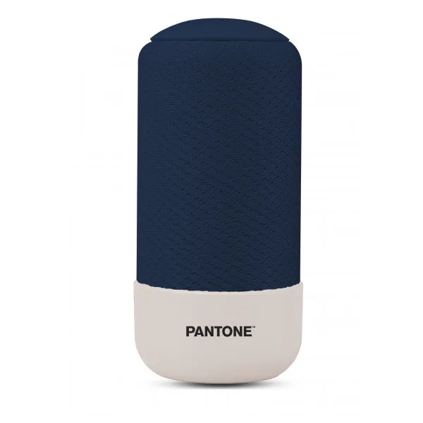 Bluetooth zvučnik PANTONE, tamno plavi 